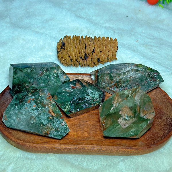 Green Garden Quartz-ToShay.org