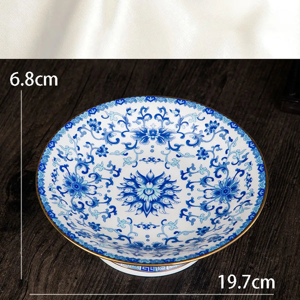 Ceramic Candy Plate-ToShay.org