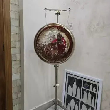 Nickel Mirror Gong-ToShay.org