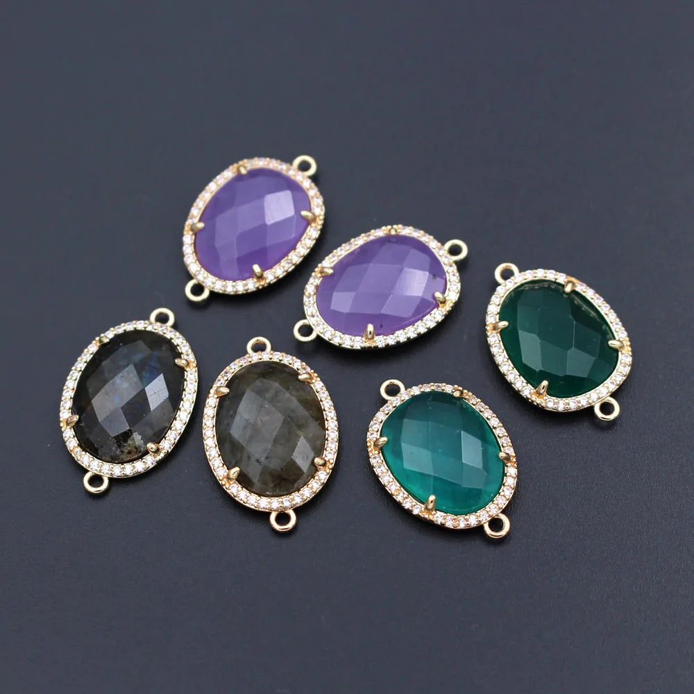 Mixed Crystal Charms-ToShay.org