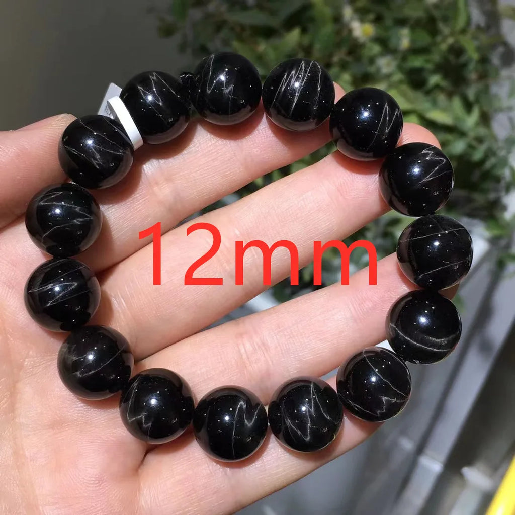 Black Tigers Eye Bracelet-ToShay.org
