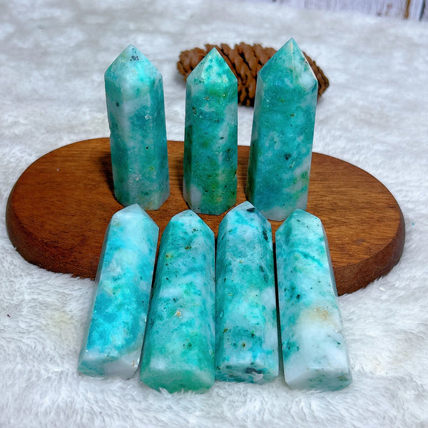 Blue Phoenix Stone Point-ToShay.org
