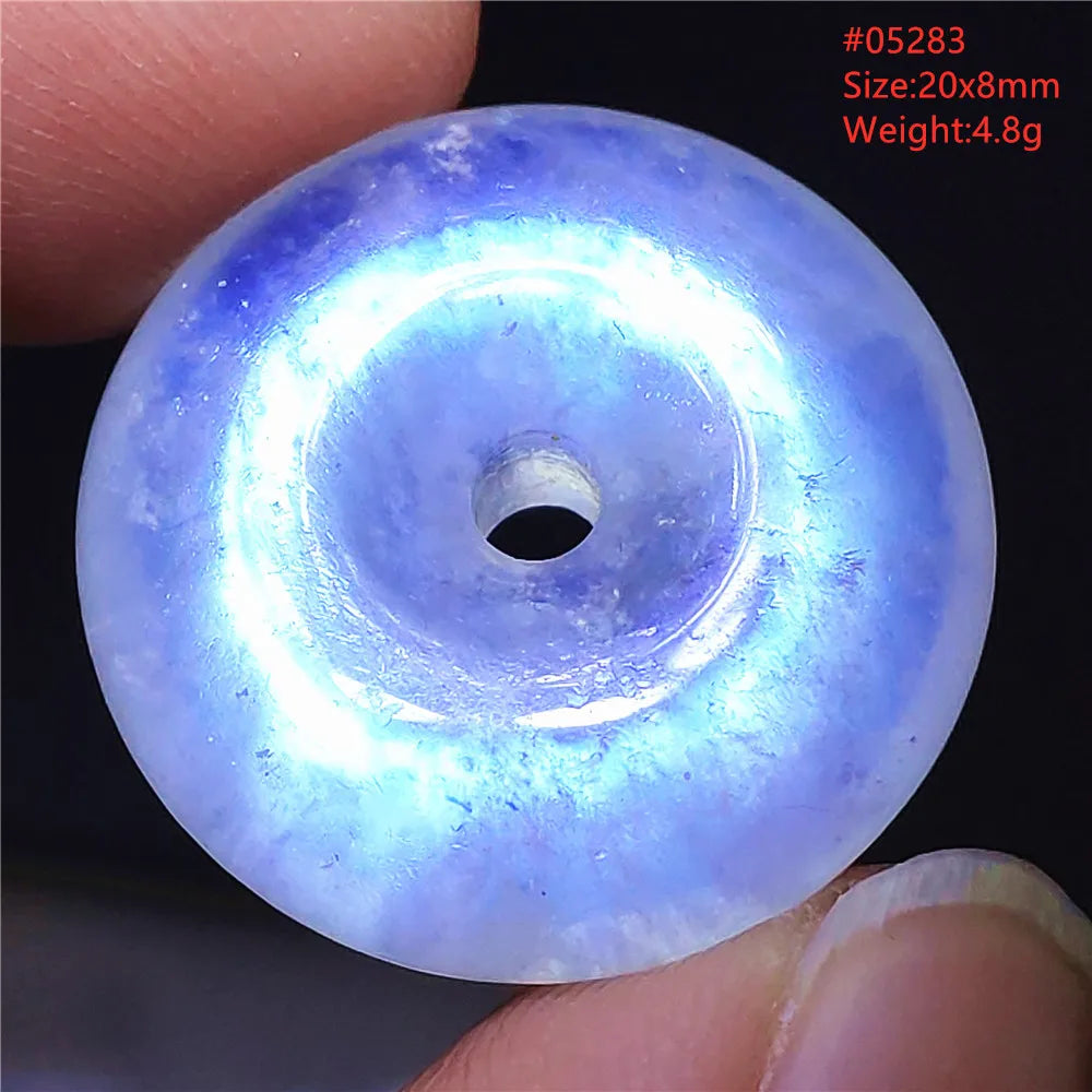 Blue Moonstone Pendant-ToShay.org