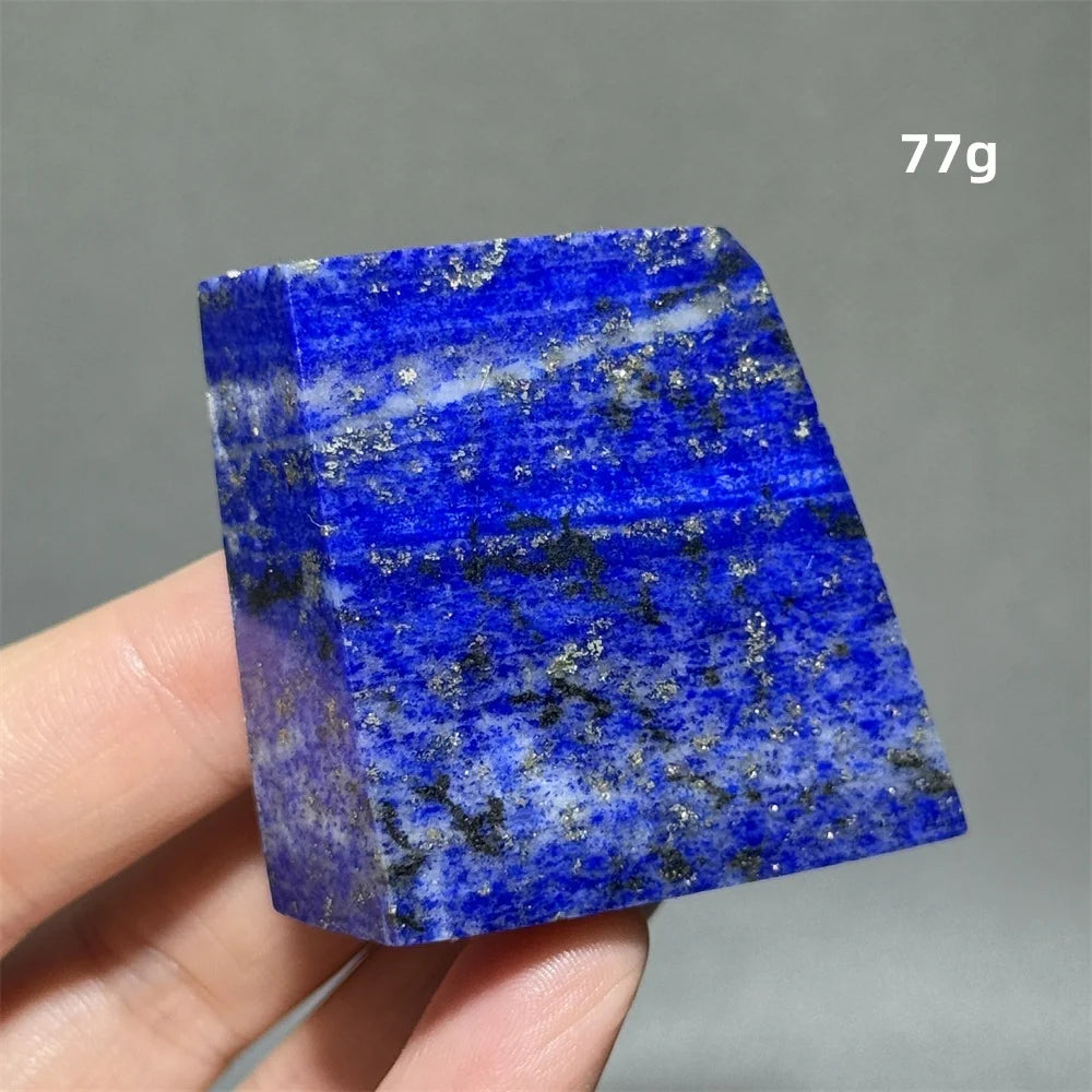 Blue Lapis Lazuli Stone-ToShay.org