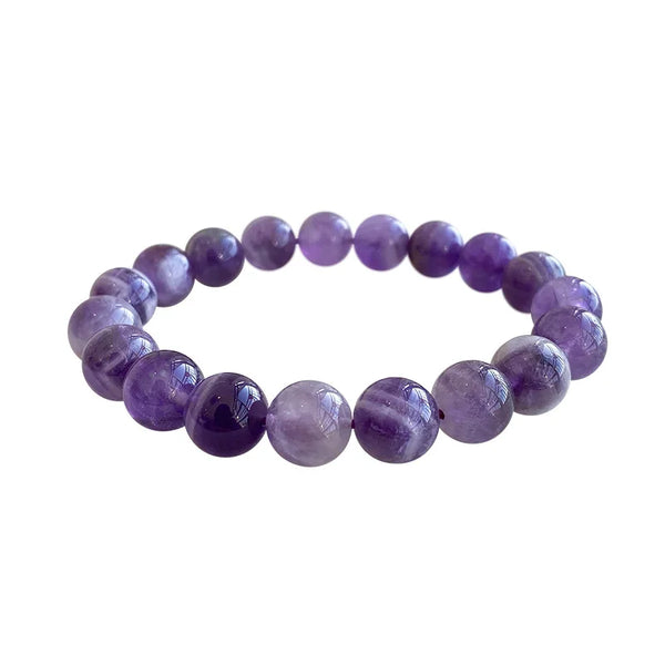 Purple Dream Amethyst Bracelet-ToShay.org