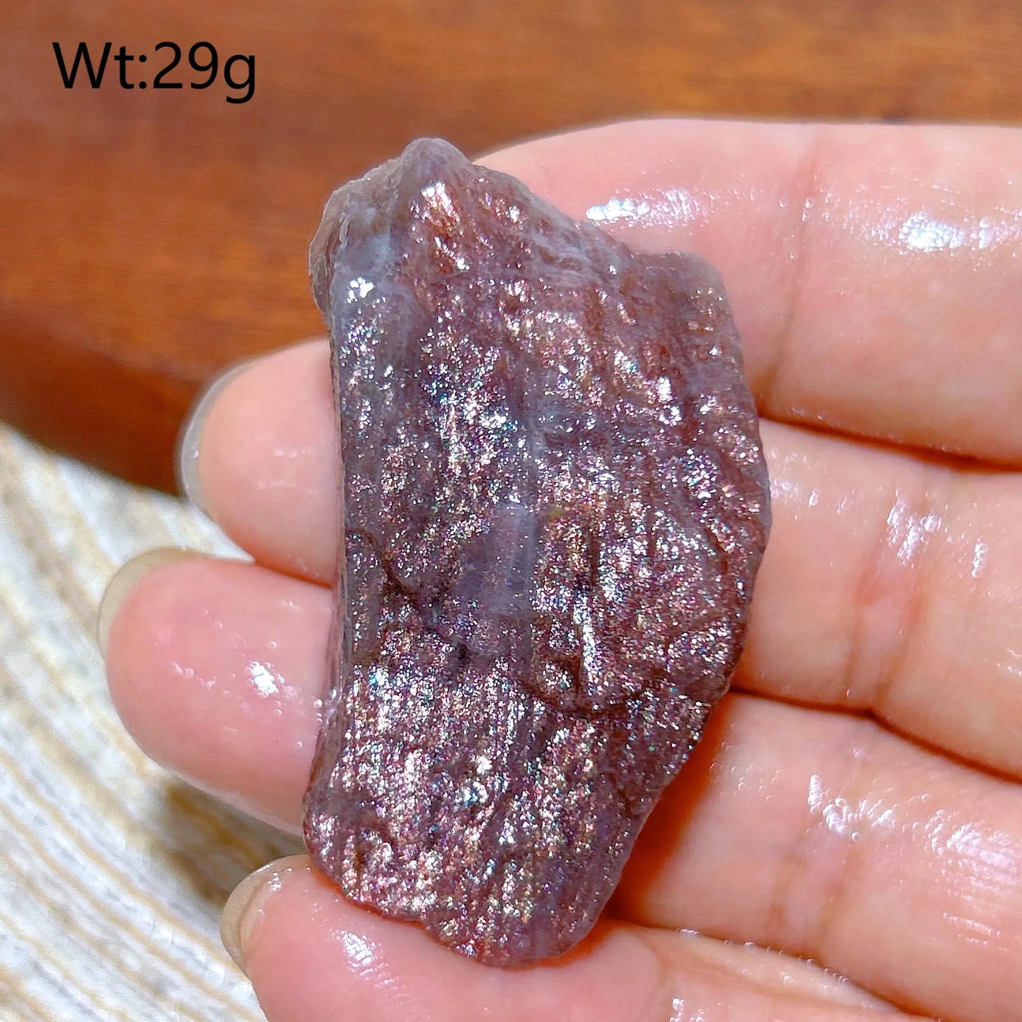Black Copper Sunstone-ToShay.org