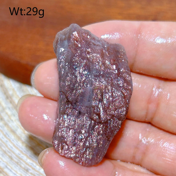 Black Galen Crystal-ToShay.org