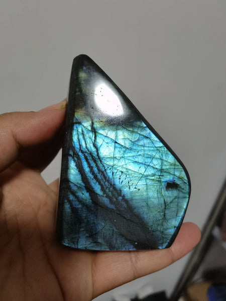 Blue Labradorite Stone-ToShay.org