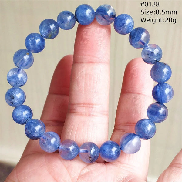 Blue Kyanite Bracelet-ToShay.org