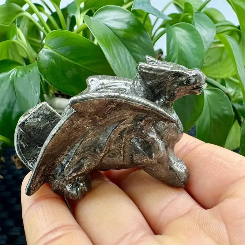 Mixed Crystal Flying Dragons-ToShay.org