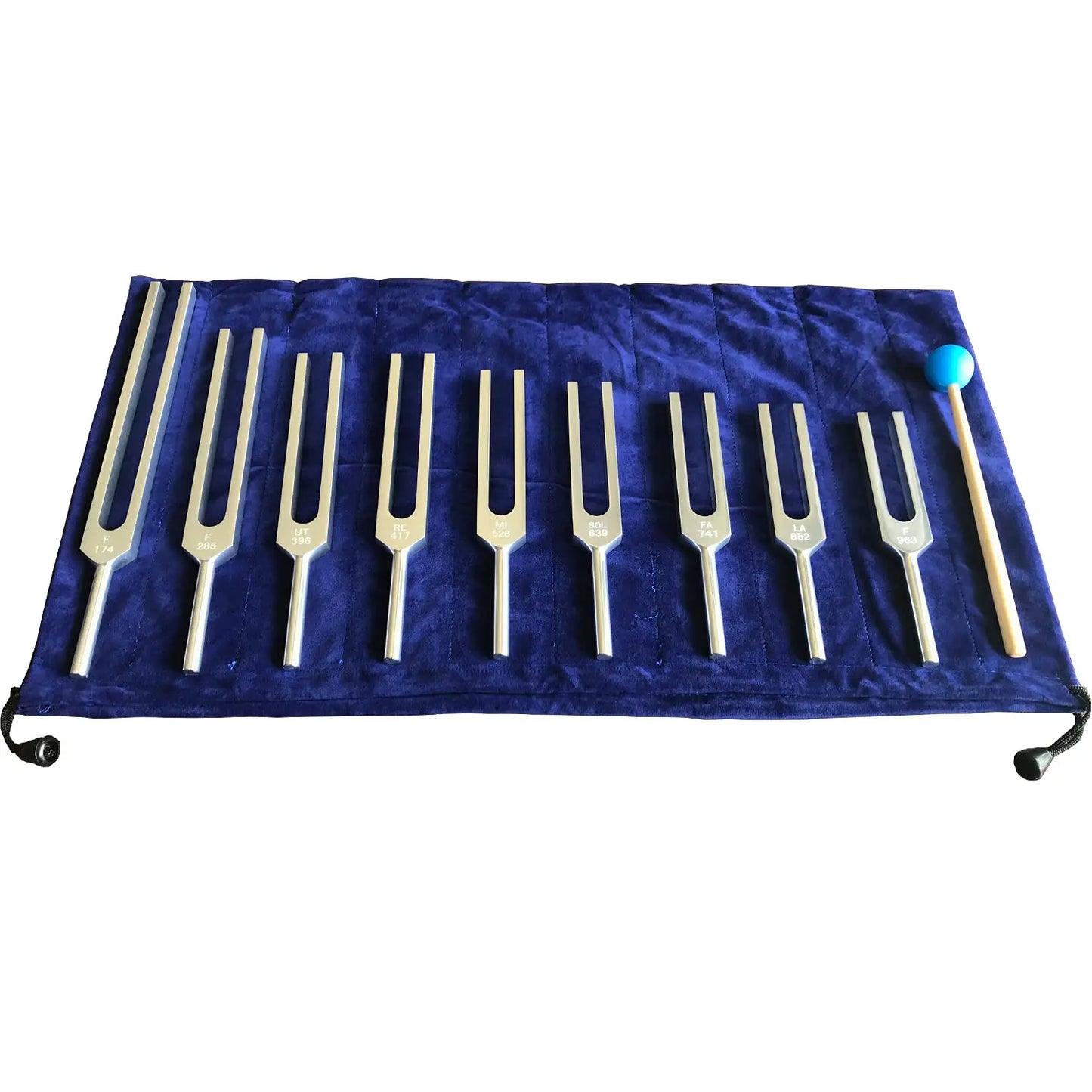 Tuning Fork Set-ToShay.org