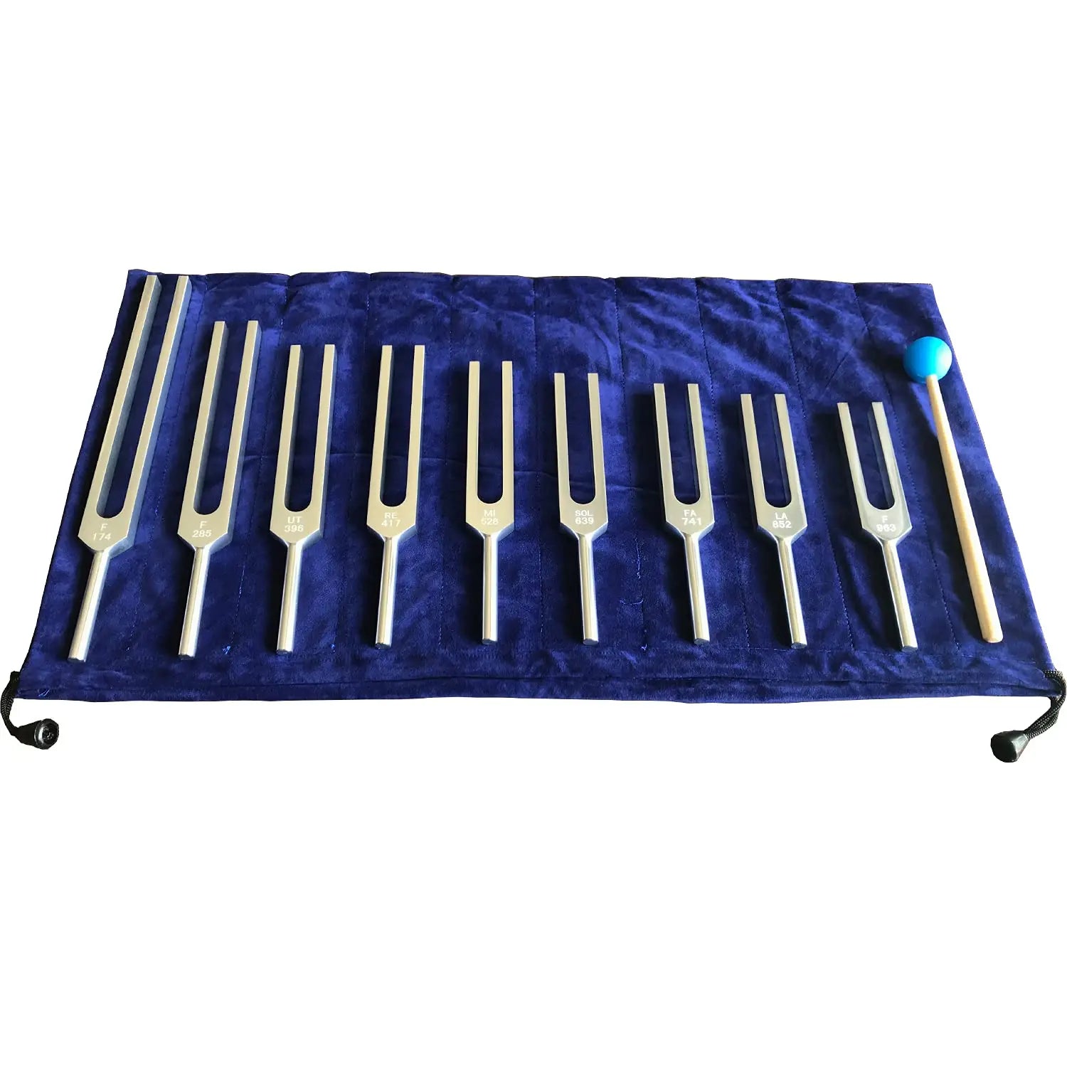 Tuning Fork Set-ToShay.org
