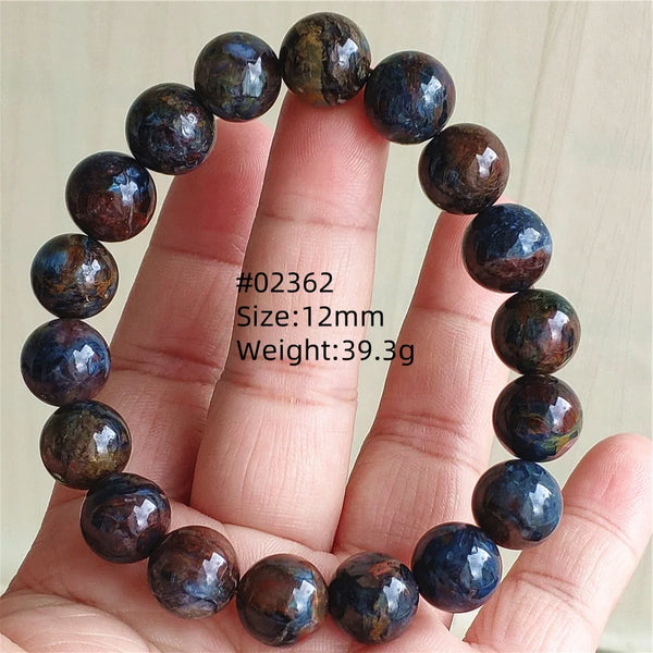 Blue Pietersite Bracelet-ToShay.org