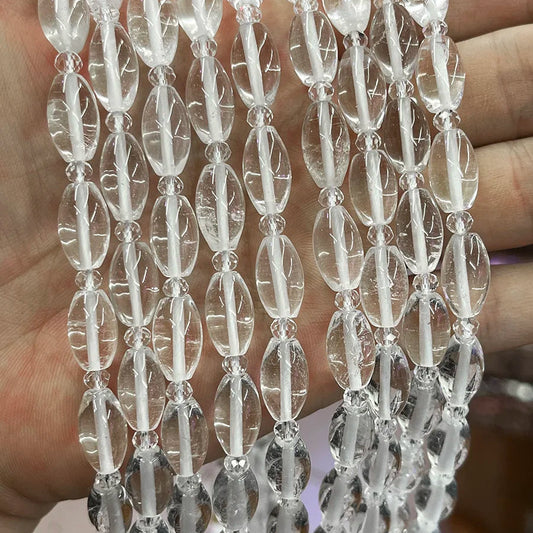 Clear Crystal Beads-ToShay.org