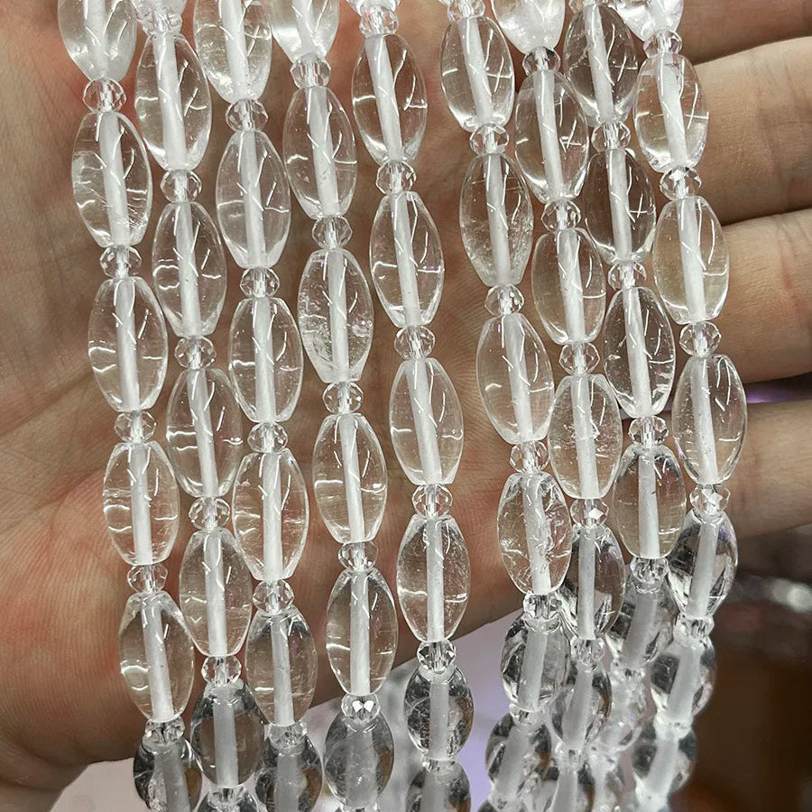 Clear Crystal Beads-ToShay.org