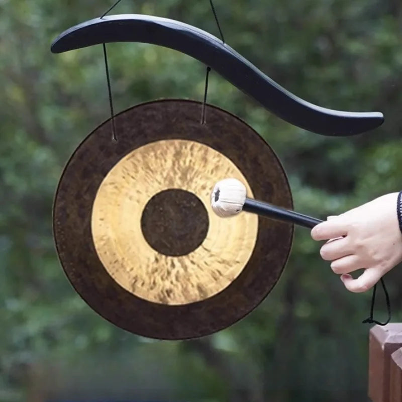 Copper Wave Gongs-ToShay.org