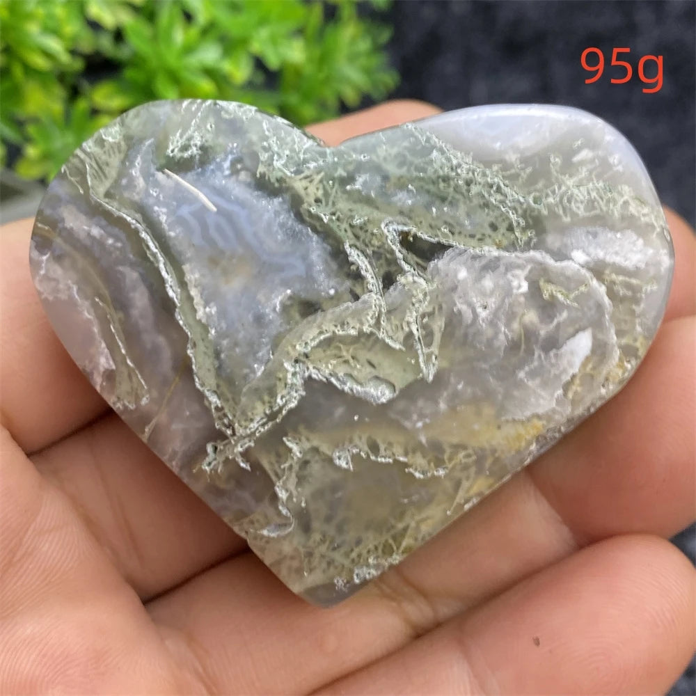 Green Aquatic Agate Geode-ToShay.org