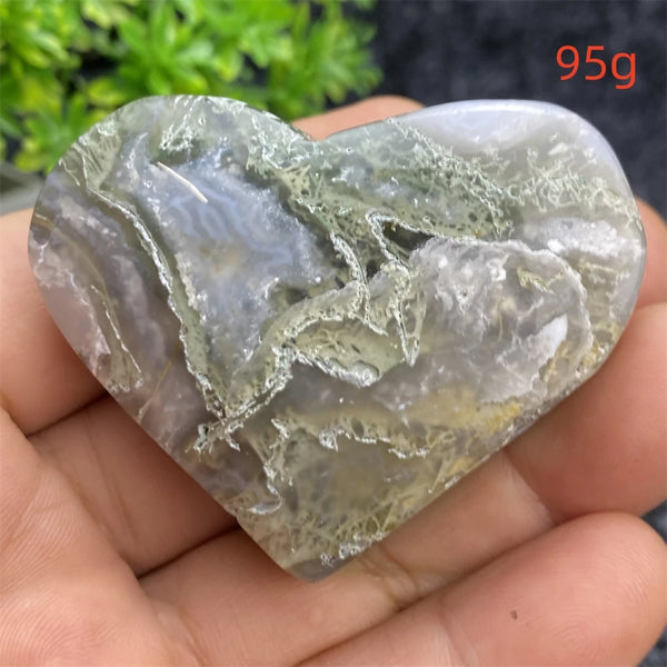 Green Aquatic Agate Geode-ToShay.org