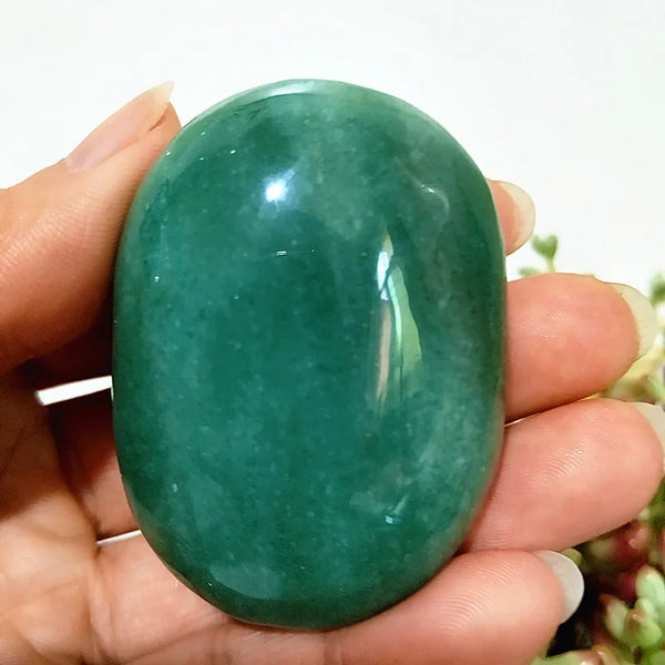 Green Strawberry Quartz-ToShay.org
