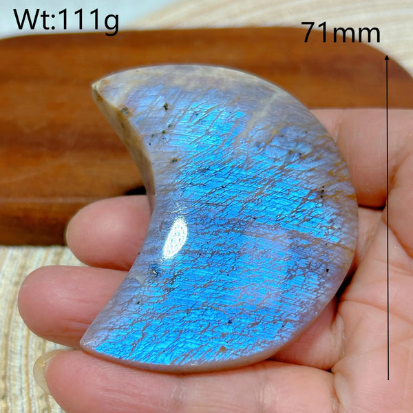 Blue Moonstone Moon-ToShay.org