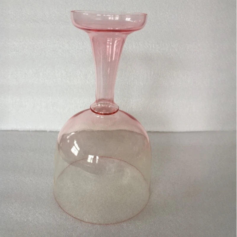 Red Rose Crystal Singing Chalice-ToShay.org