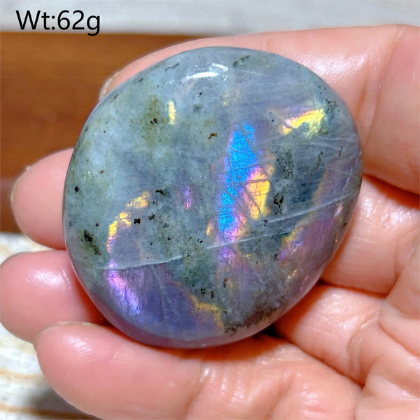 Purple Flash Labradorite-ToShay.org