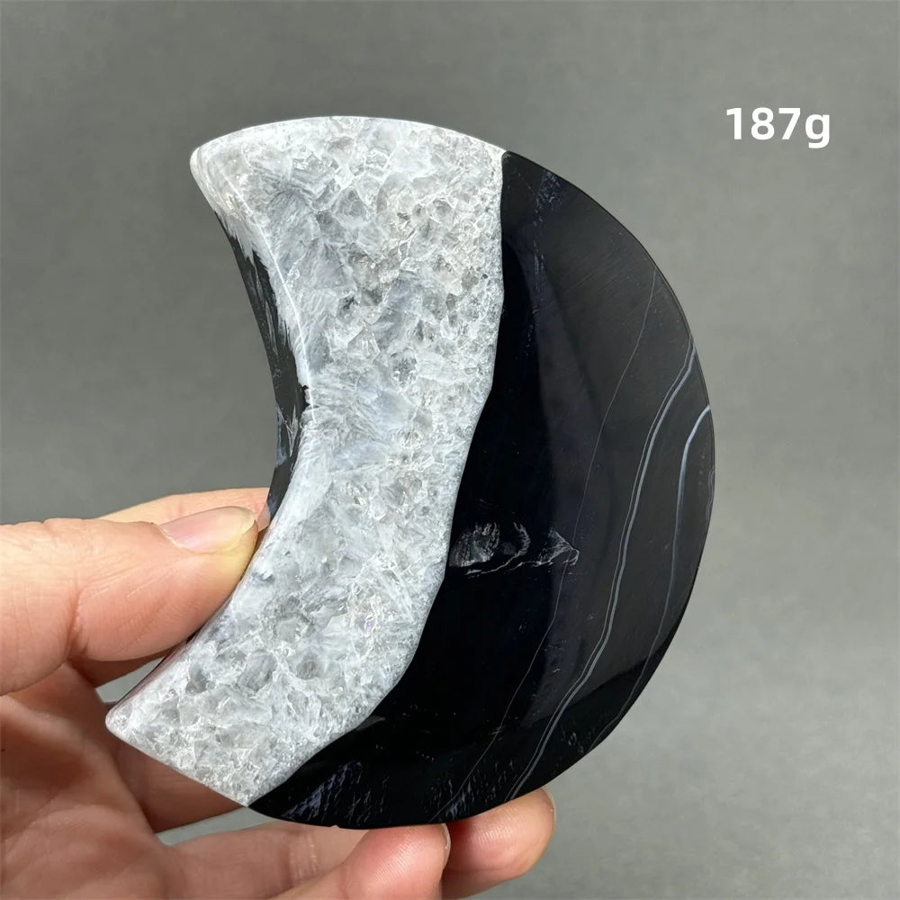 Black Onyx Moon-ToShay.org