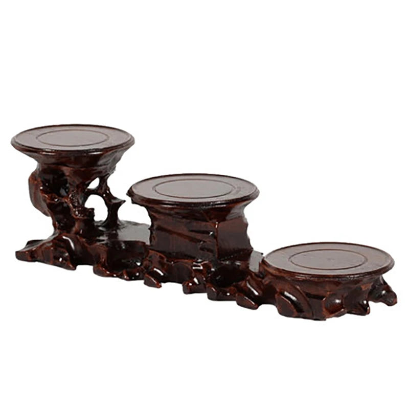 Wood Root Stand-ToShay.org