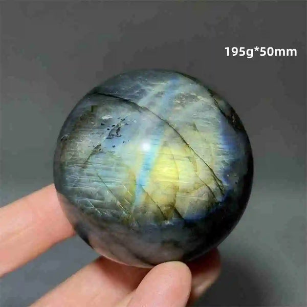Blue Labradorite Ball-ToShay.org