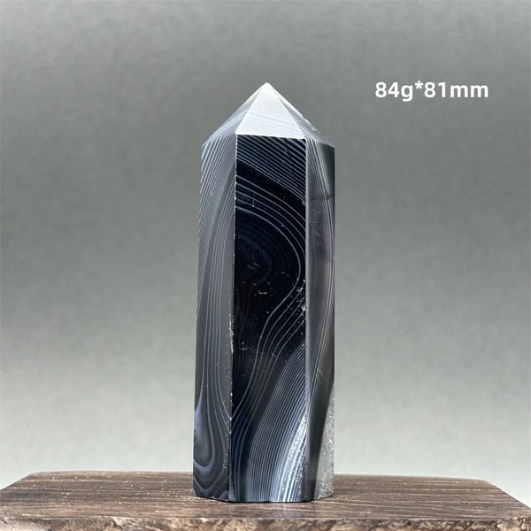 Black Onyx Tower-ToShay.org