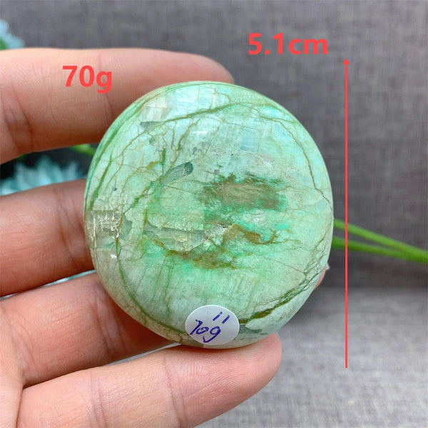 Green Moonlight Quartz-ToShay.org