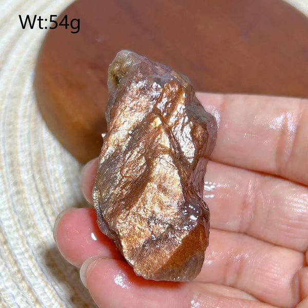 Black Galen Copper Sunstone-ToShay.org