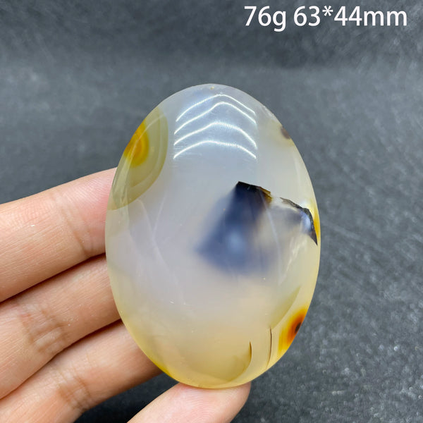 Ocean Carnelian Crystal-ToShay.org