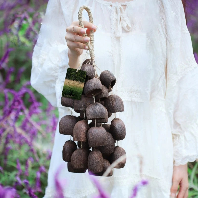 Shell Nut Bell Chimes-ToShay.org