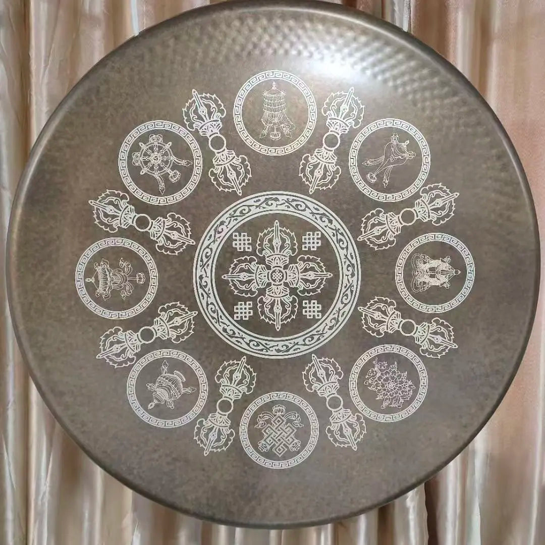 Nickel Vajra Gong-ToShay.org