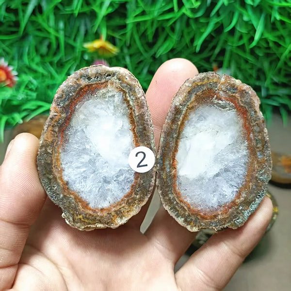 Mixed Crystal Agate-ToShay.org