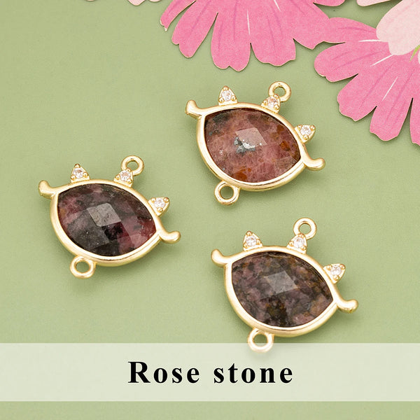 Mixed Crystal Charms-ToShay.org