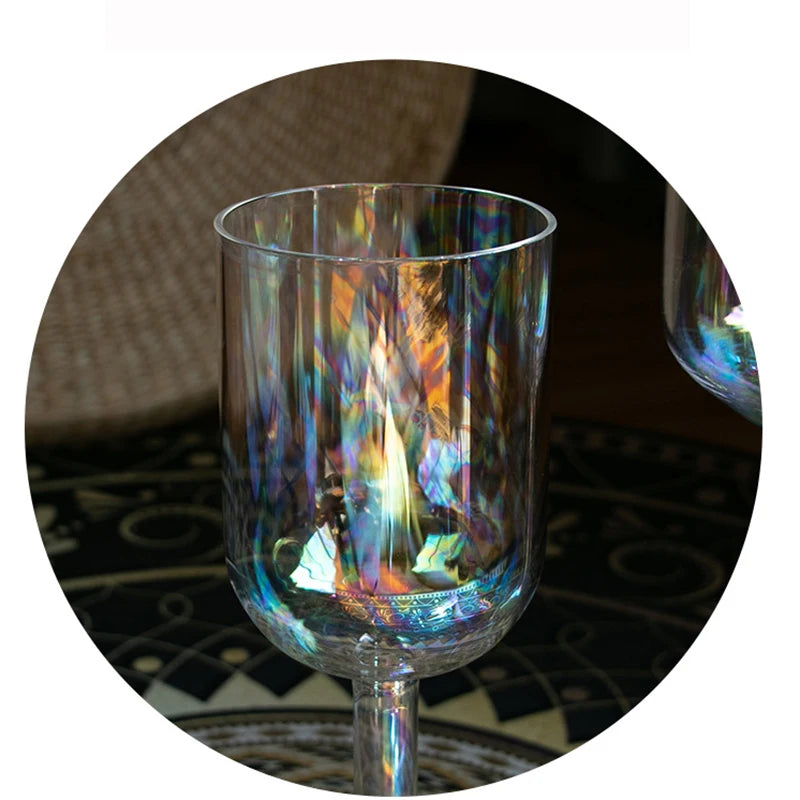 Clear Crystal Double Singing Bowl-ToShay.org
