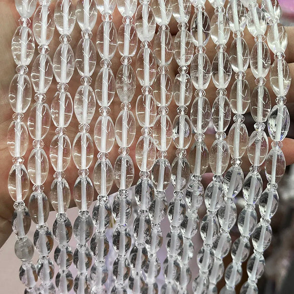 Clear Crystal Beads-ToShay.org