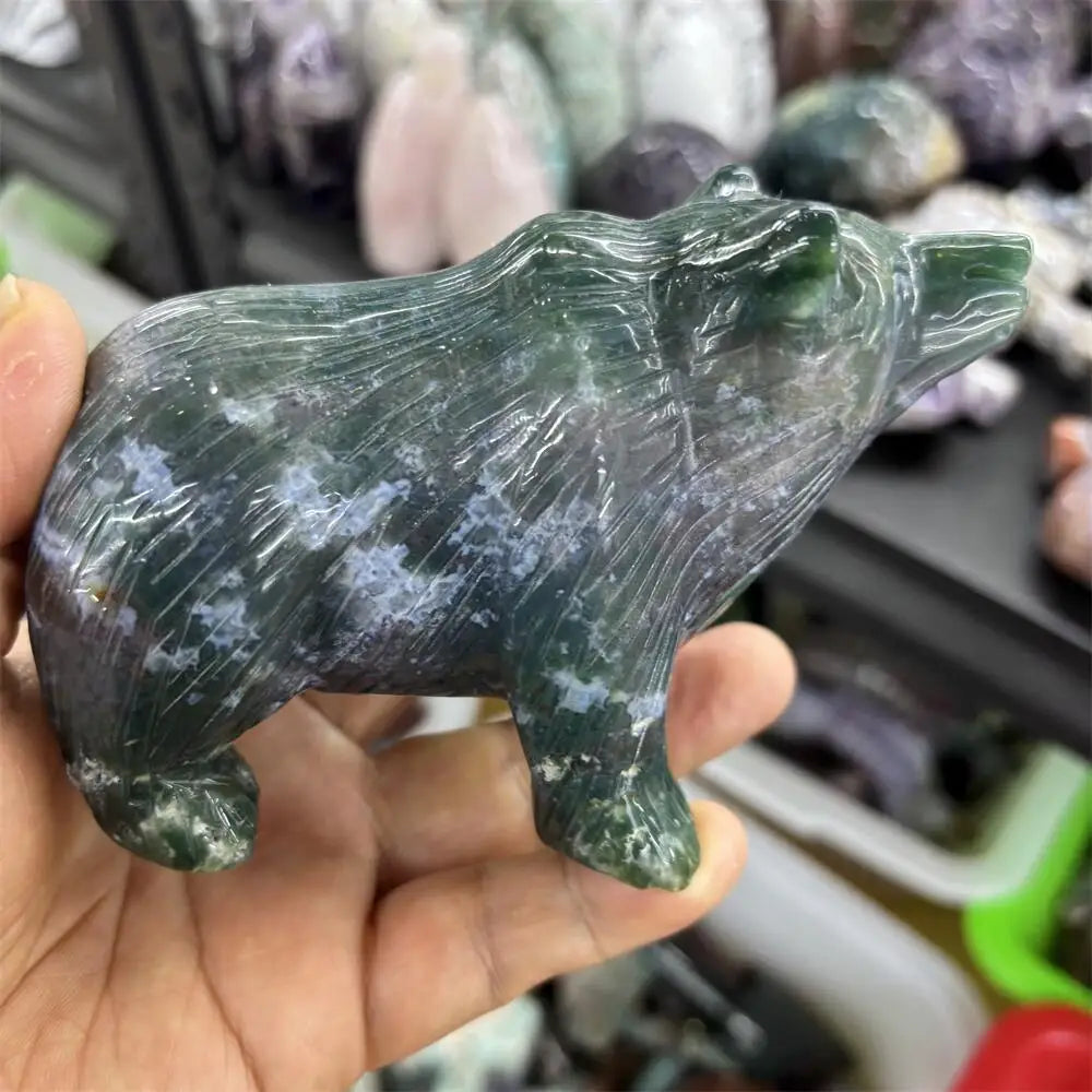 Ocean Jasper Bear-ToShay.org