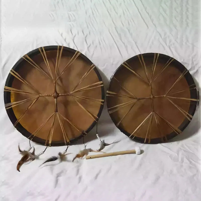 Shaman Drum-ToShay.org