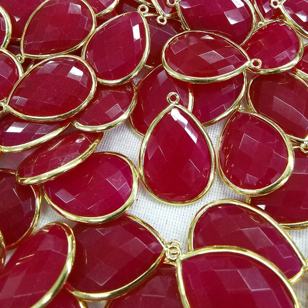 Mixed Crystal Charms-ToShay.org