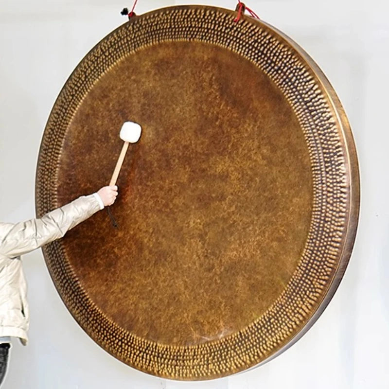 Brass Wind Gongs-ToShay.org