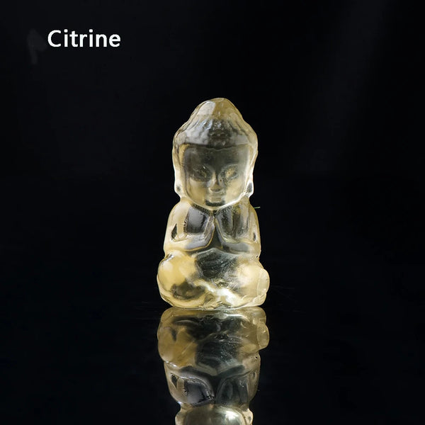 Crystal Buddha Statues-ToShay.org