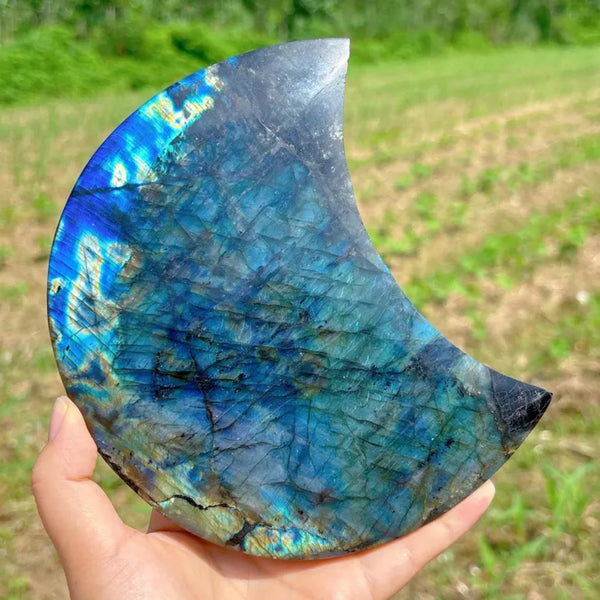 Blue Moonstone Moon-ToShay.org