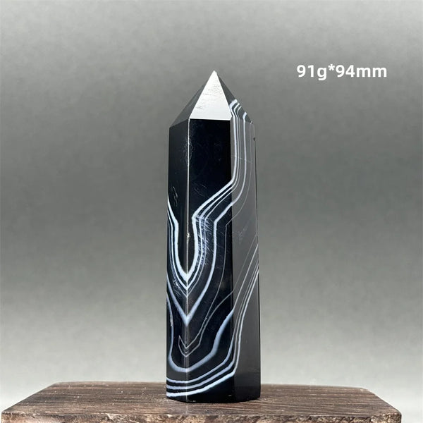Black Onyx Tower-ToShay.org