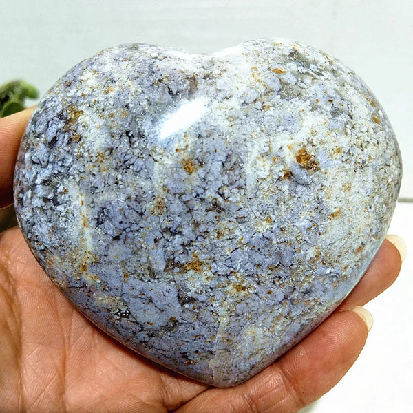 Ocean Jasper Heart-ToShay.org