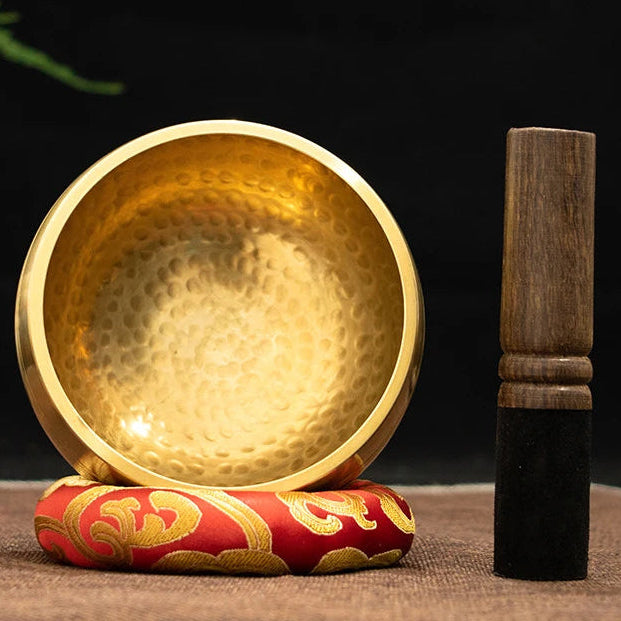 Copper Singing Bowls-ToShay.org