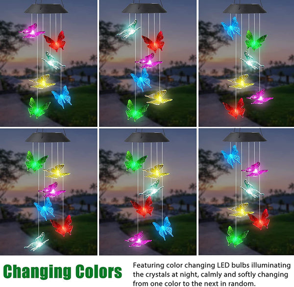 Solar Wind Chimes-ToShay.org