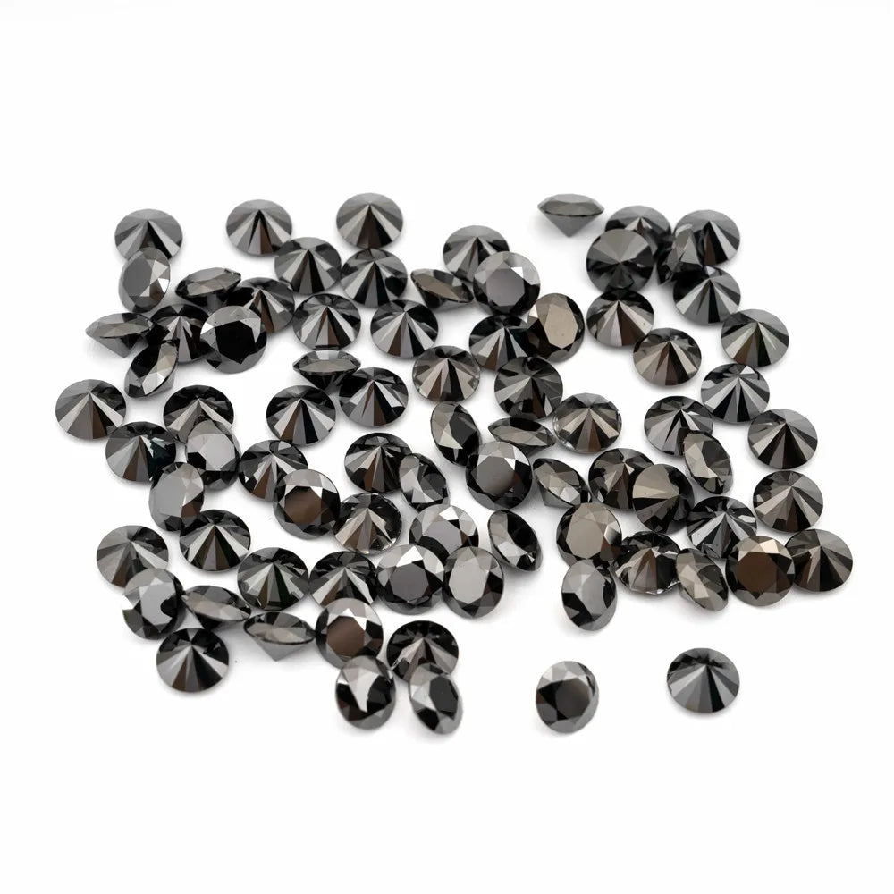 Clear Crystal Cut Diamonds-ToShay.org